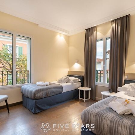 Villa Artemys - Five Stars Holiday House Saint-Jean-Cap-Ferrat Ngoại thất bức ảnh
