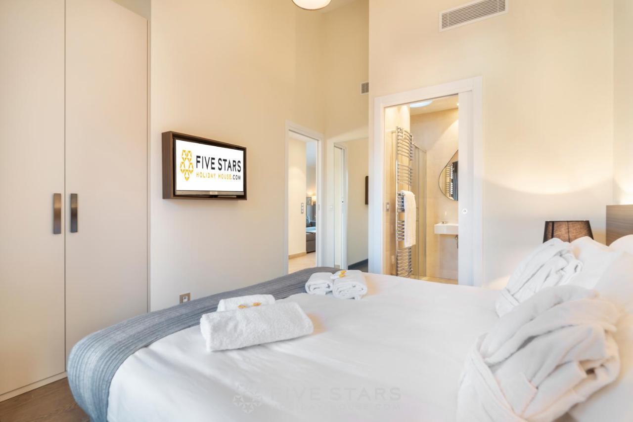 Villa Artemys - Five Stars Holiday House Saint-Jean-Cap-Ferrat Ngoại thất bức ảnh