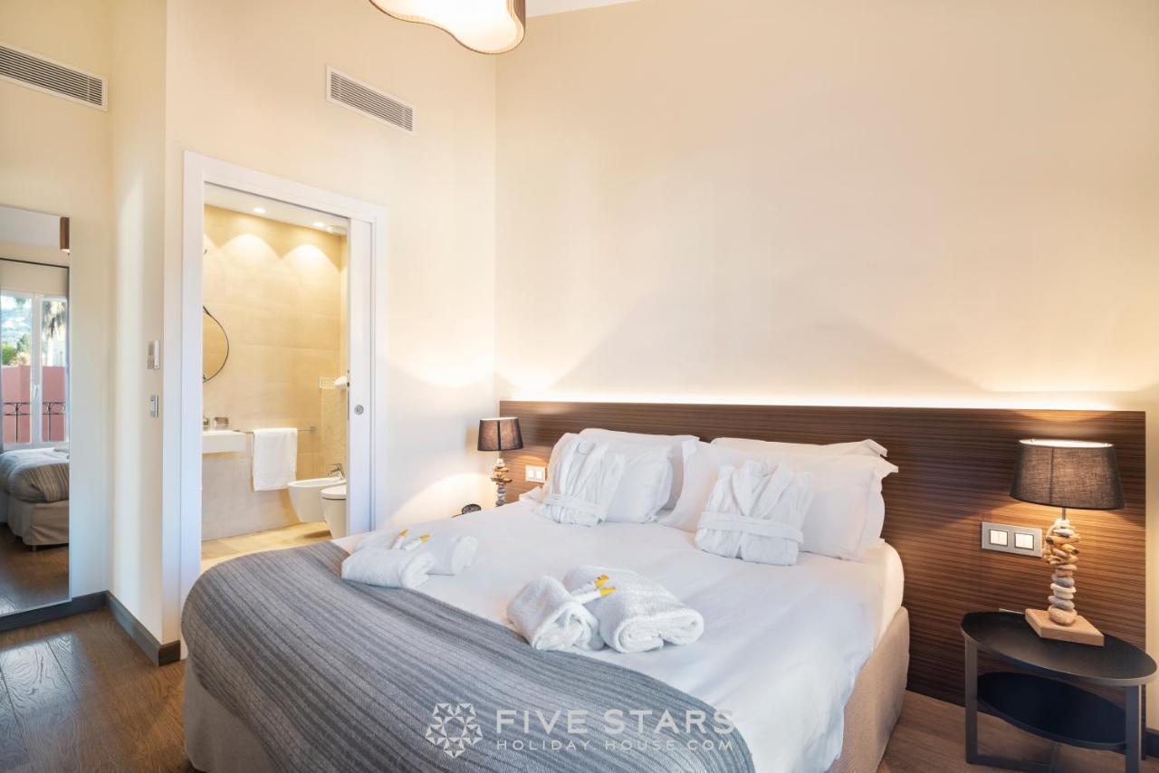 Villa Artemys - Five Stars Holiday House Saint-Jean-Cap-Ferrat Ngoại thất bức ảnh
