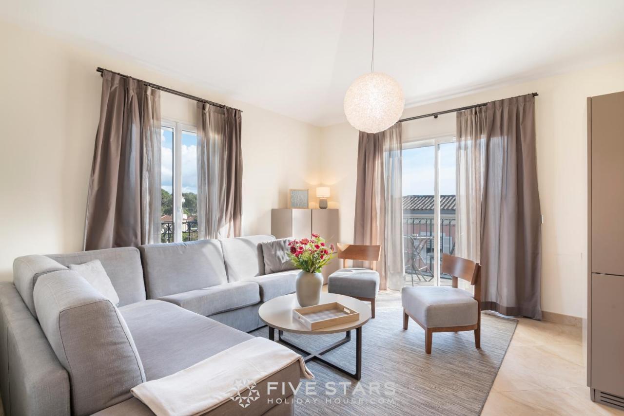 Villa Artemys - Five Stars Holiday House Saint-Jean-Cap-Ferrat Ngoại thất bức ảnh