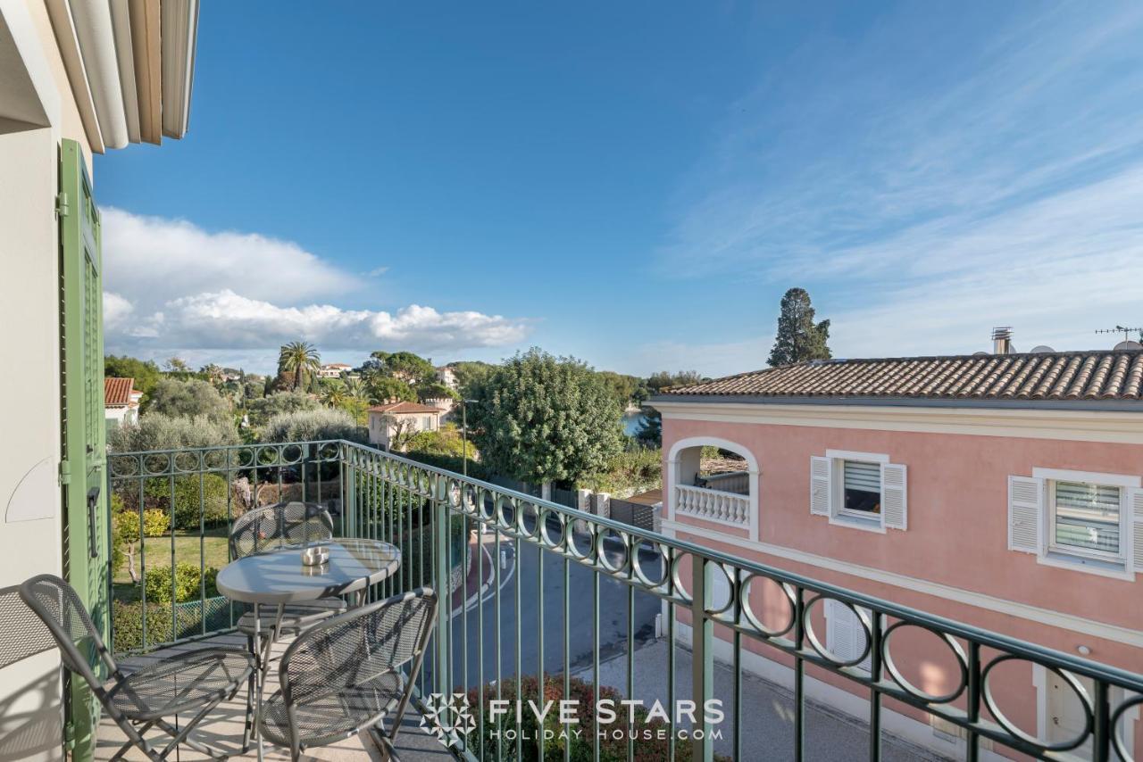 Villa Artemys - Five Stars Holiday House Saint-Jean-Cap-Ferrat Ngoại thất bức ảnh