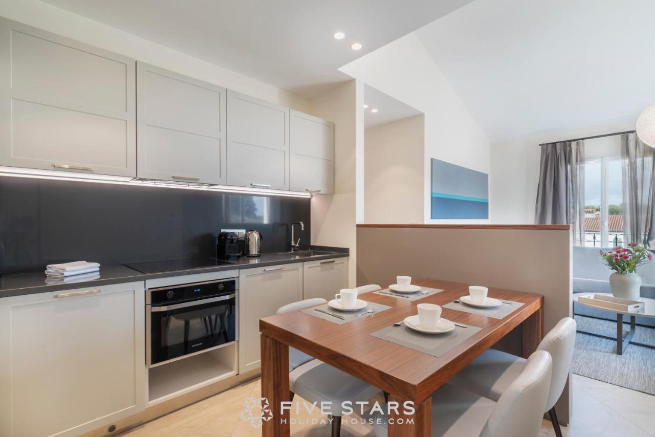 Villa Artemys - Five Stars Holiday House Saint-Jean-Cap-Ferrat Ngoại thất bức ảnh