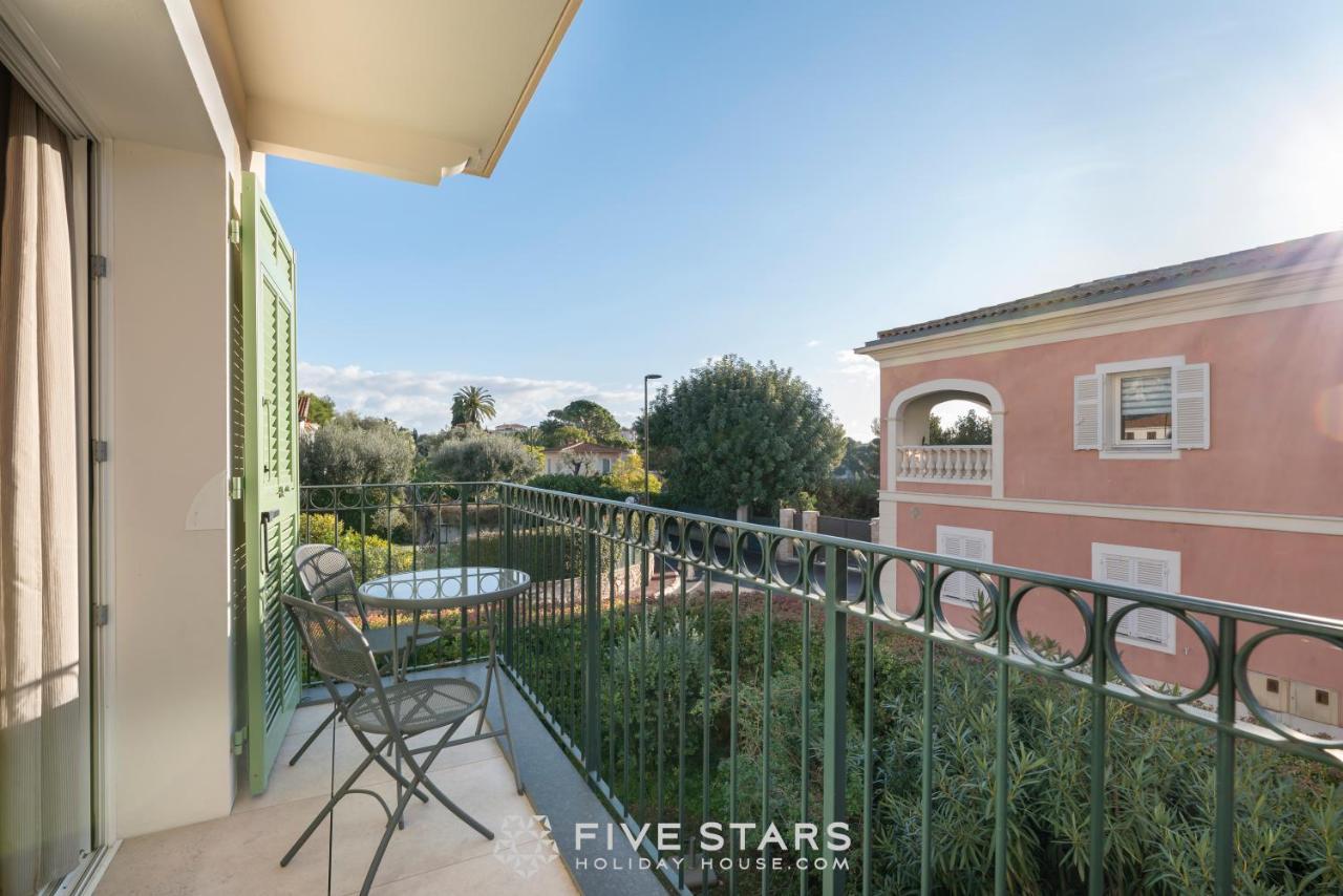 Villa Artemys - Five Stars Holiday House Saint-Jean-Cap-Ferrat Ngoại thất bức ảnh