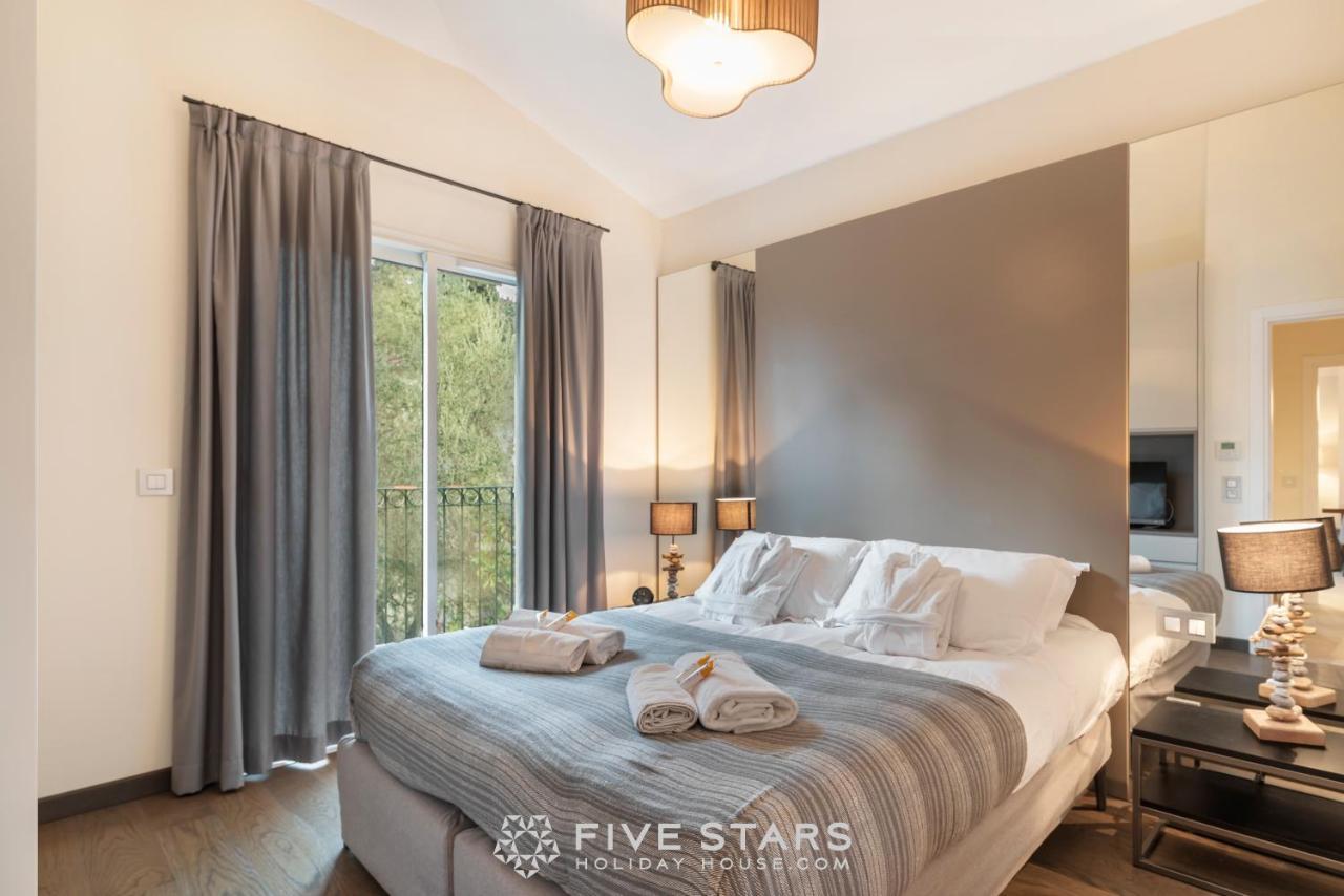 Villa Artemys - Five Stars Holiday House Saint-Jean-Cap-Ferrat Ngoại thất bức ảnh