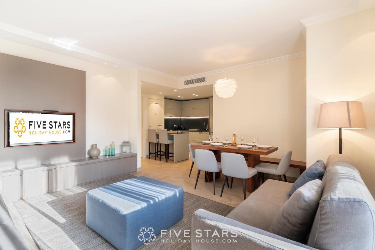 Villa Artemys - Five Stars Holiday House Saint-Jean-Cap-Ferrat Ngoại thất bức ảnh