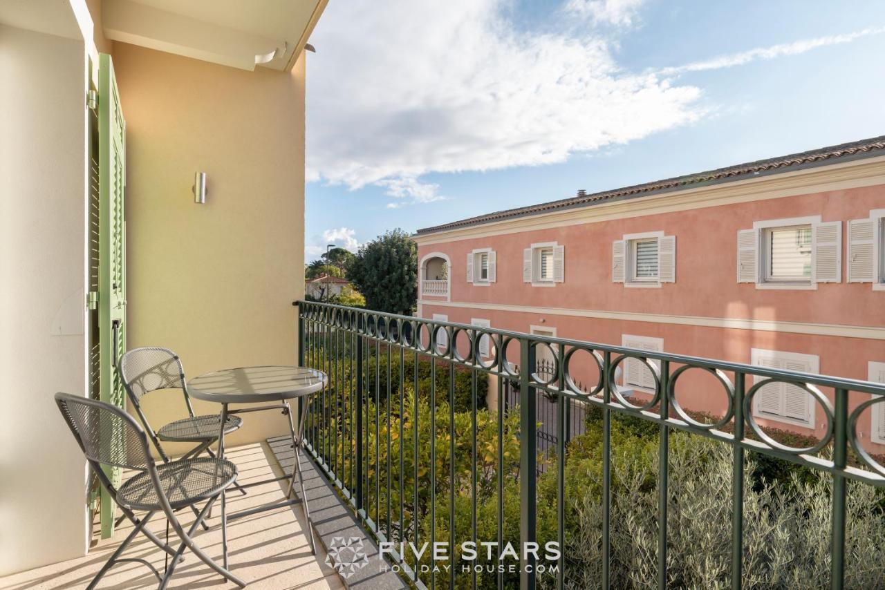 Villa Artemys - Five Stars Holiday House Saint-Jean-Cap-Ferrat Ngoại thất bức ảnh