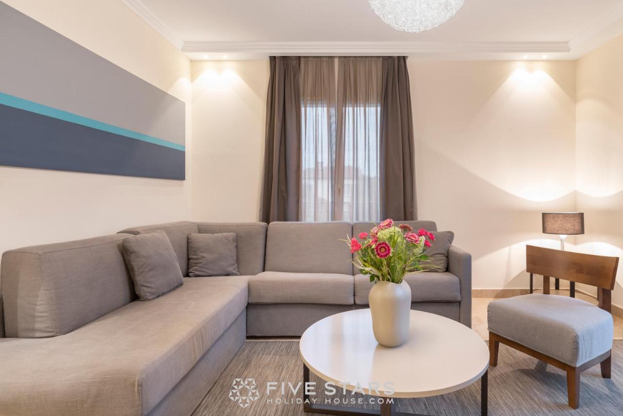 Villa Artemys - Five Stars Holiday House Saint-Jean-Cap-Ferrat Ngoại thất bức ảnh