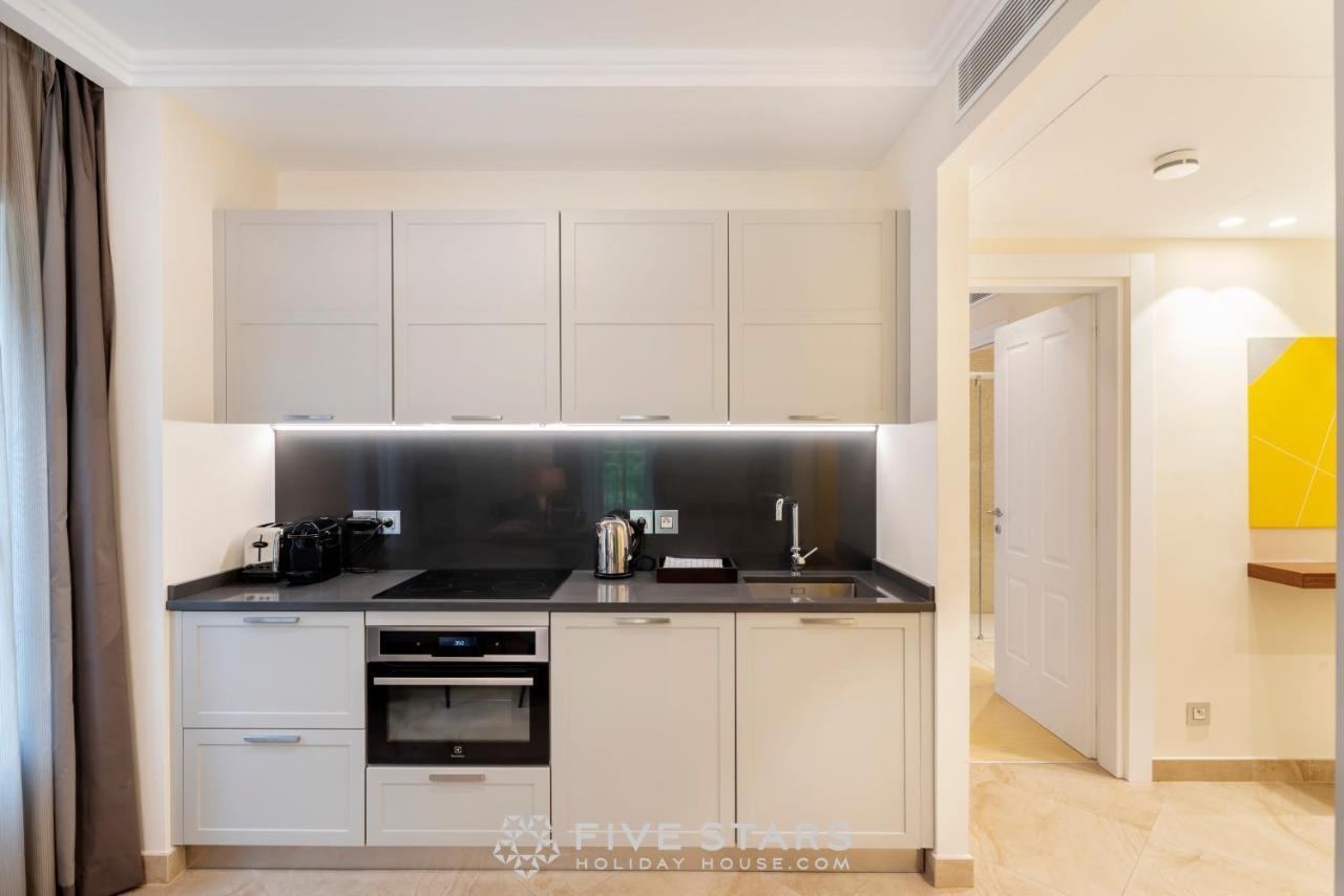 Villa Artemys - Five Stars Holiday House Saint-Jean-Cap-Ferrat Ngoại thất bức ảnh