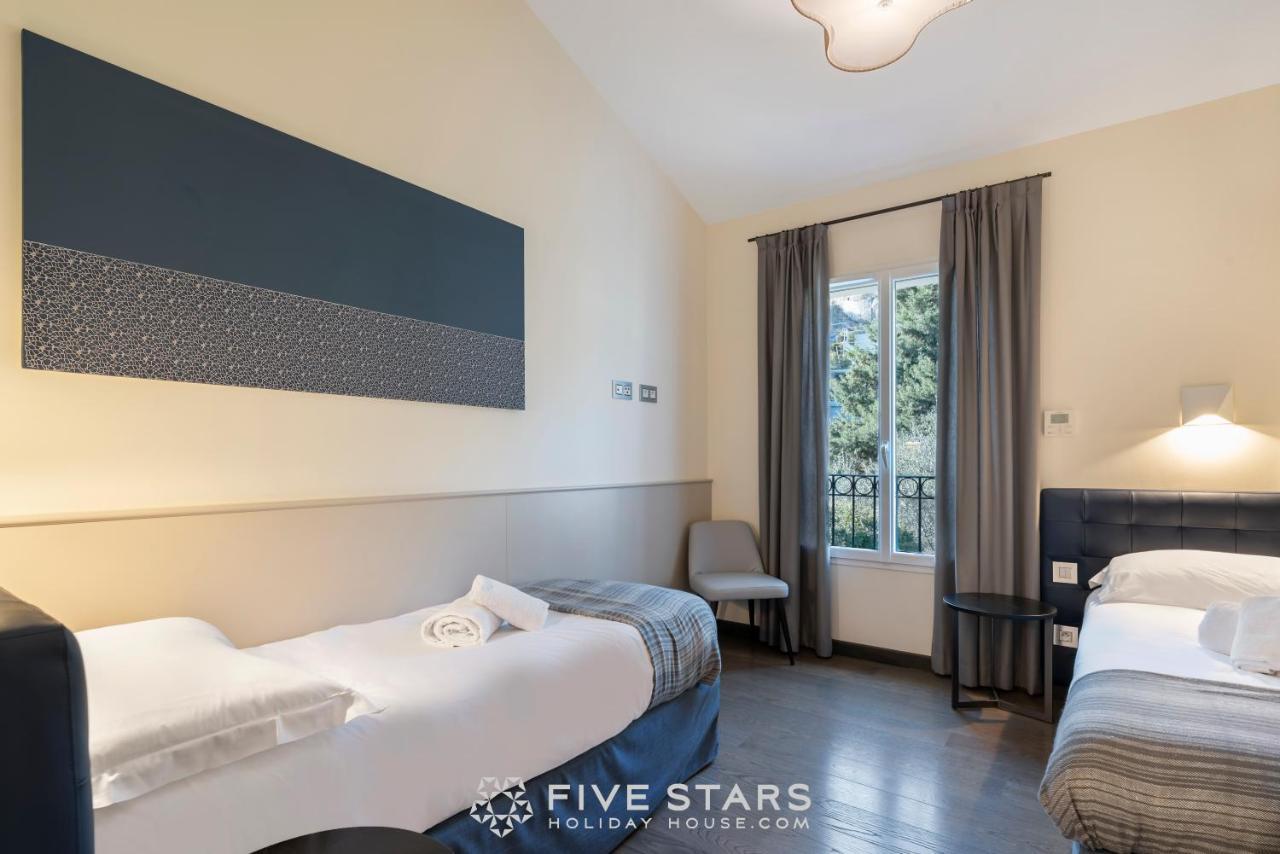Villa Artemys - Five Stars Holiday House Saint-Jean-Cap-Ferrat Ngoại thất bức ảnh