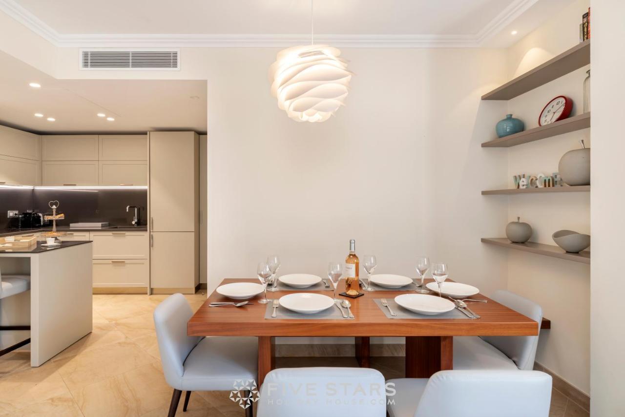 Villa Artemys - Five Stars Holiday House Saint-Jean-Cap-Ferrat Ngoại thất bức ảnh