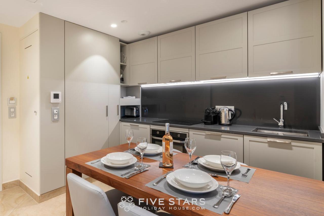 Villa Artemys - Five Stars Holiday House Saint-Jean-Cap-Ferrat Ngoại thất bức ảnh
