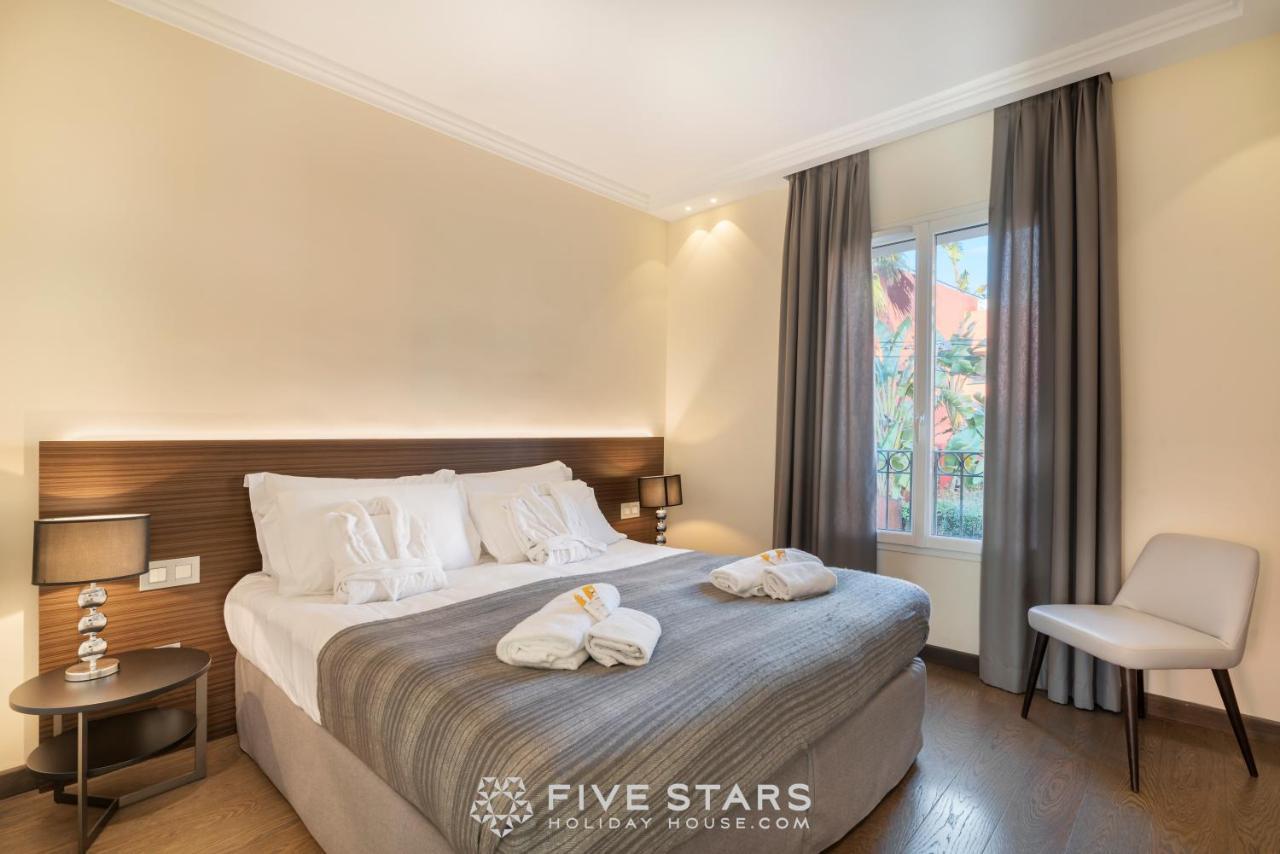 Villa Artemys - Five Stars Holiday House Saint-Jean-Cap-Ferrat Ngoại thất bức ảnh