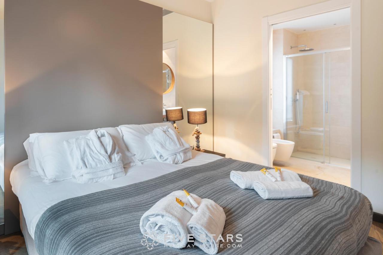 Villa Artemys - Five Stars Holiday House Saint-Jean-Cap-Ferrat Ngoại thất bức ảnh