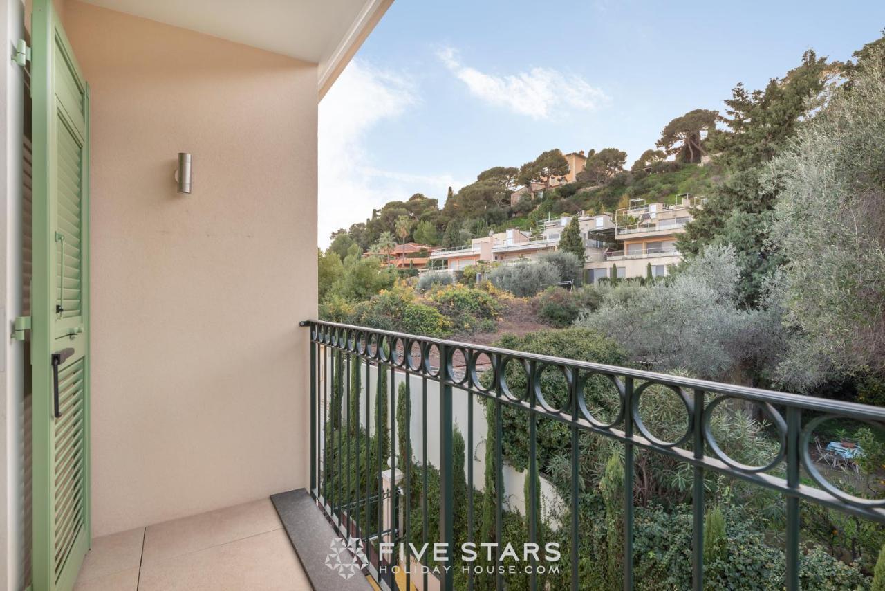 Villa Artemys - Five Stars Holiday House Saint-Jean-Cap-Ferrat Ngoại thất bức ảnh