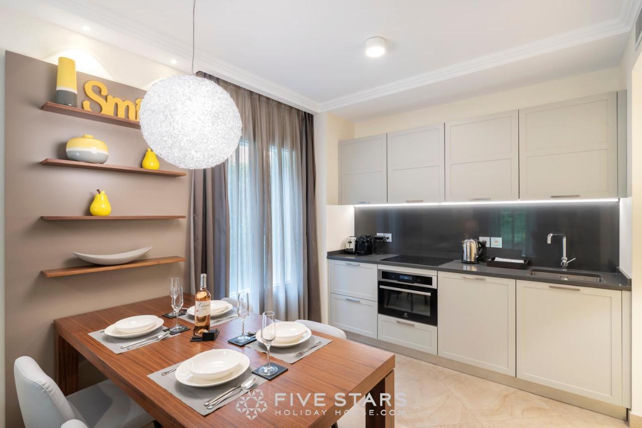 Villa Artemys - Five Stars Holiday House Saint-Jean-Cap-Ferrat Ngoại thất bức ảnh