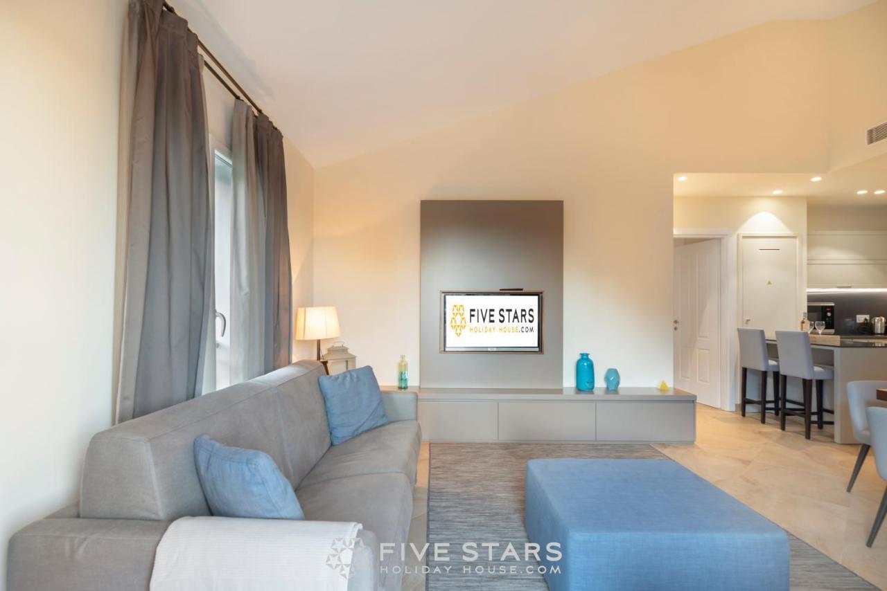 Villa Artemys - Five Stars Holiday House Saint-Jean-Cap-Ferrat Ngoại thất bức ảnh