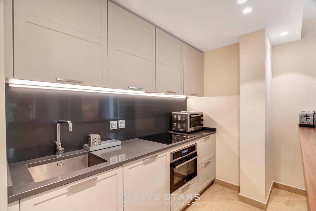 Villa Artemys - Five Stars Holiday House Saint-Jean-Cap-Ferrat Ngoại thất bức ảnh