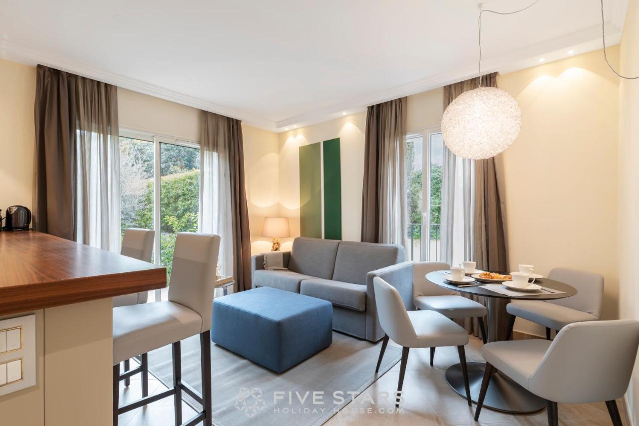 Villa Artemys - Five Stars Holiday House Saint-Jean-Cap-Ferrat Ngoại thất bức ảnh