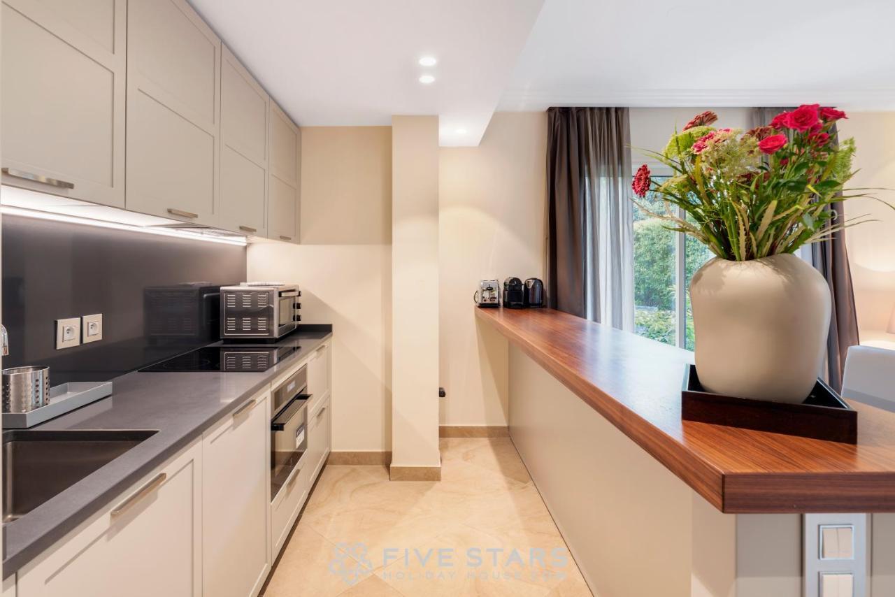 Villa Artemys - Five Stars Holiday House Saint-Jean-Cap-Ferrat Ngoại thất bức ảnh