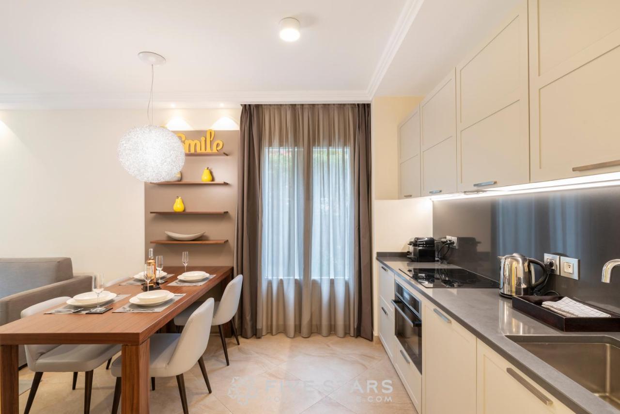 Villa Artemys - Five Stars Holiday House Saint-Jean-Cap-Ferrat Ngoại thất bức ảnh