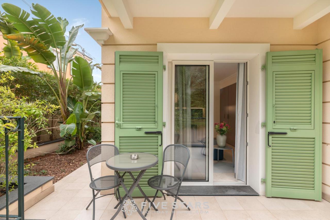 Villa Artemys - Five Stars Holiday House Saint-Jean-Cap-Ferrat Ngoại thất bức ảnh