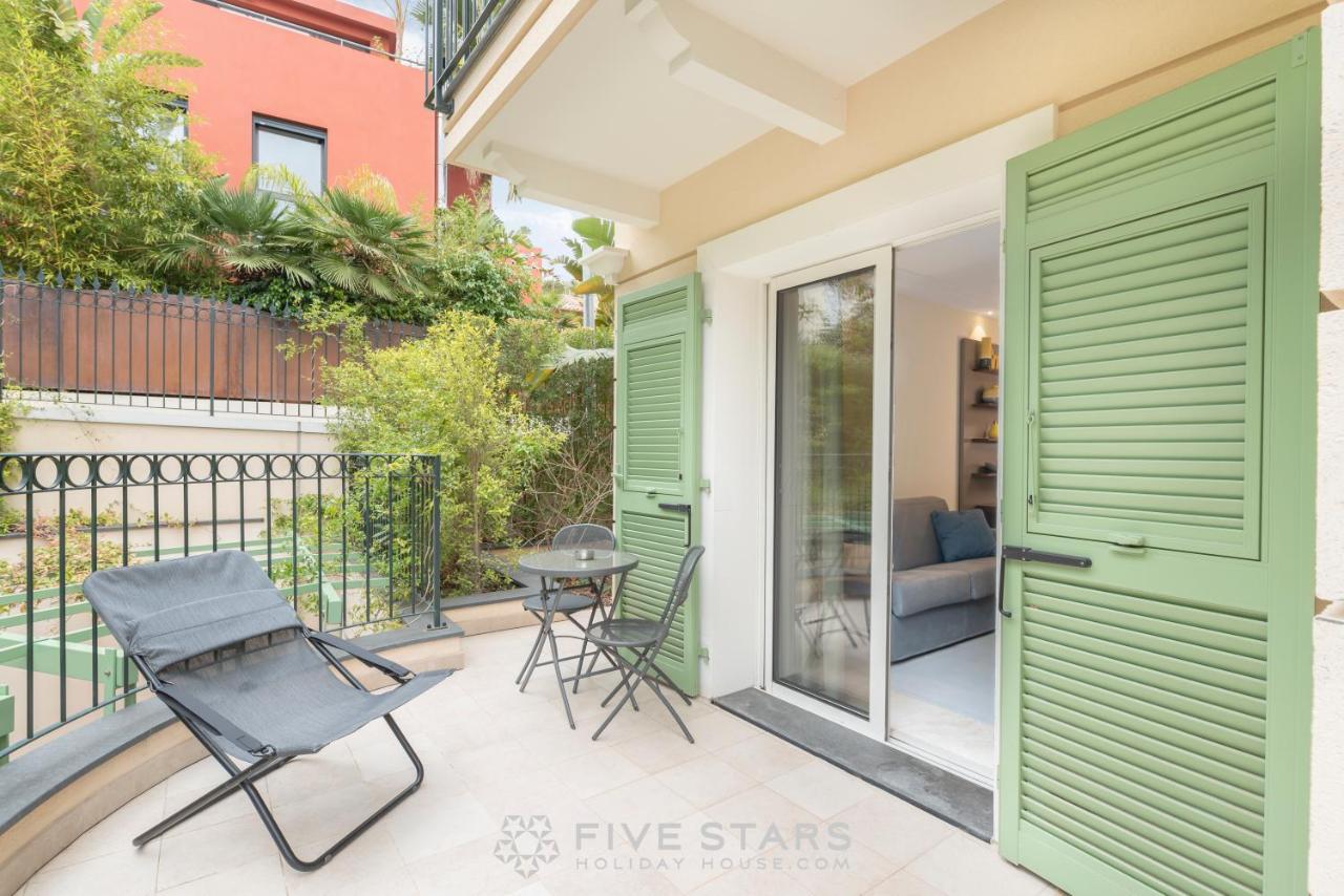 Villa Artemys - Five Stars Holiday House Saint-Jean-Cap-Ferrat Ngoại thất bức ảnh