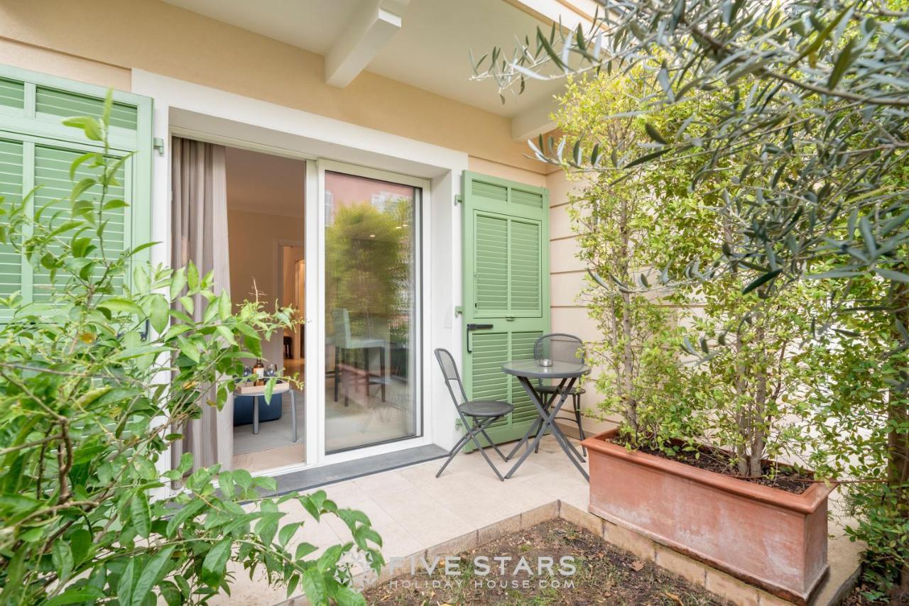 Villa Artemys - Five Stars Holiday House Saint-Jean-Cap-Ferrat Ngoại thất bức ảnh