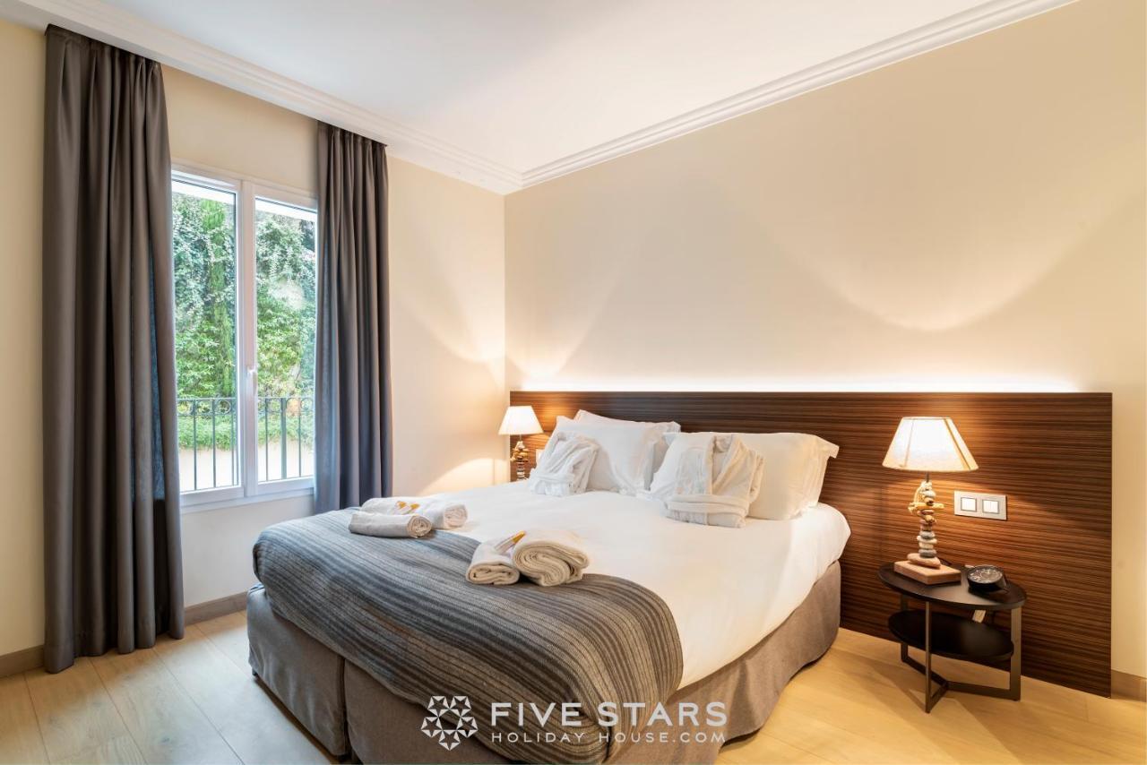 Villa Artemys - Five Stars Holiday House Saint-Jean-Cap-Ferrat Ngoại thất bức ảnh