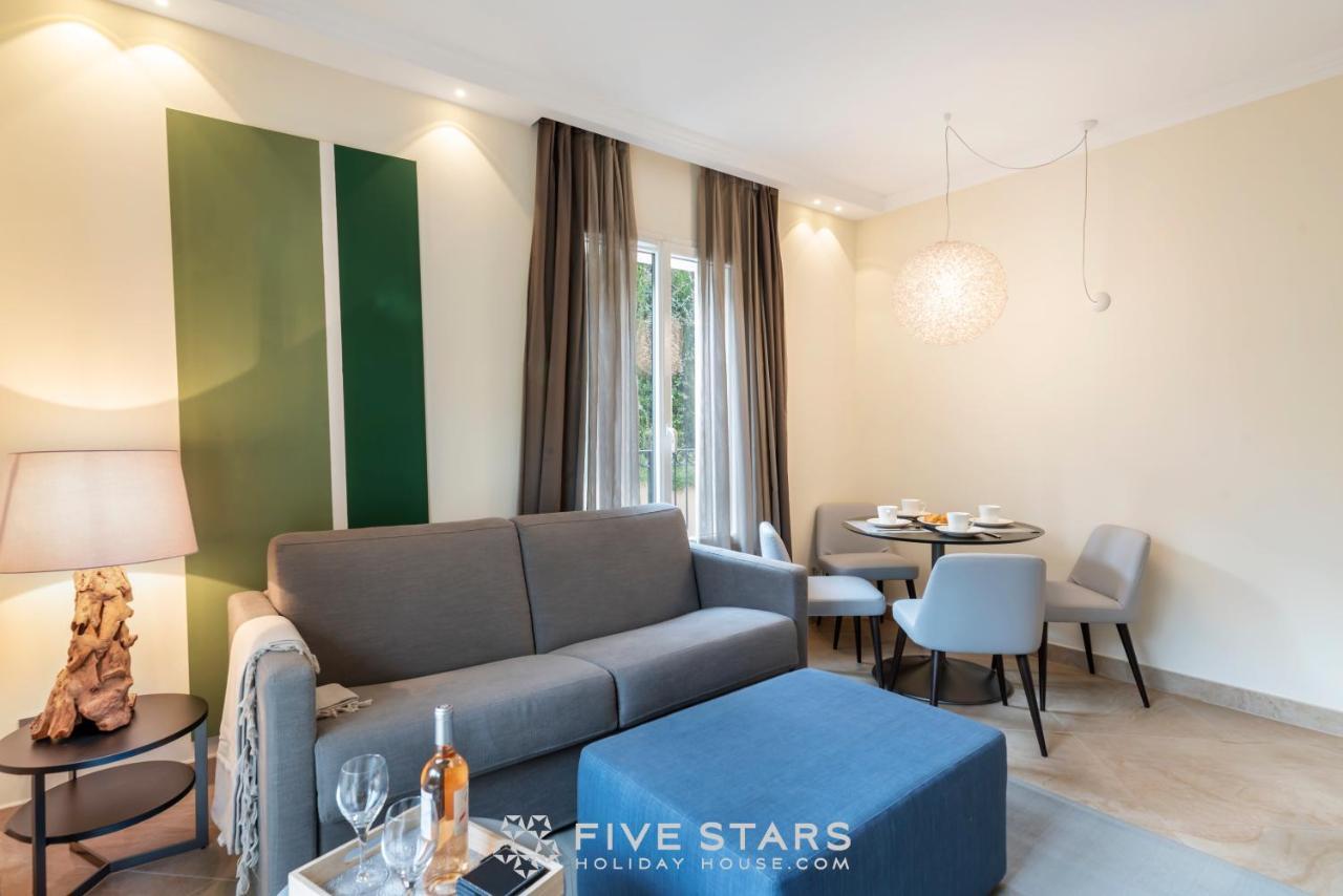 Villa Artemys - Five Stars Holiday House Saint-Jean-Cap-Ferrat Ngoại thất bức ảnh