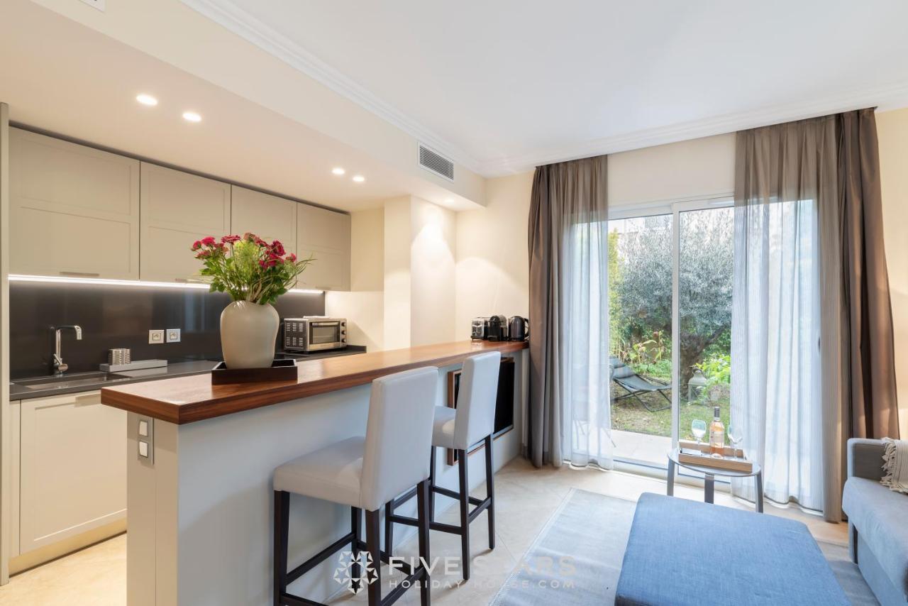 Villa Artemys - Five Stars Holiday House Saint-Jean-Cap-Ferrat Ngoại thất bức ảnh