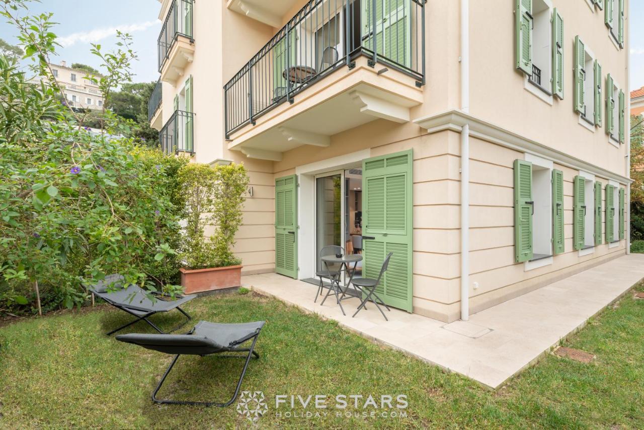 Villa Artemys - Five Stars Holiday House Saint-Jean-Cap-Ferrat Ngoại thất bức ảnh