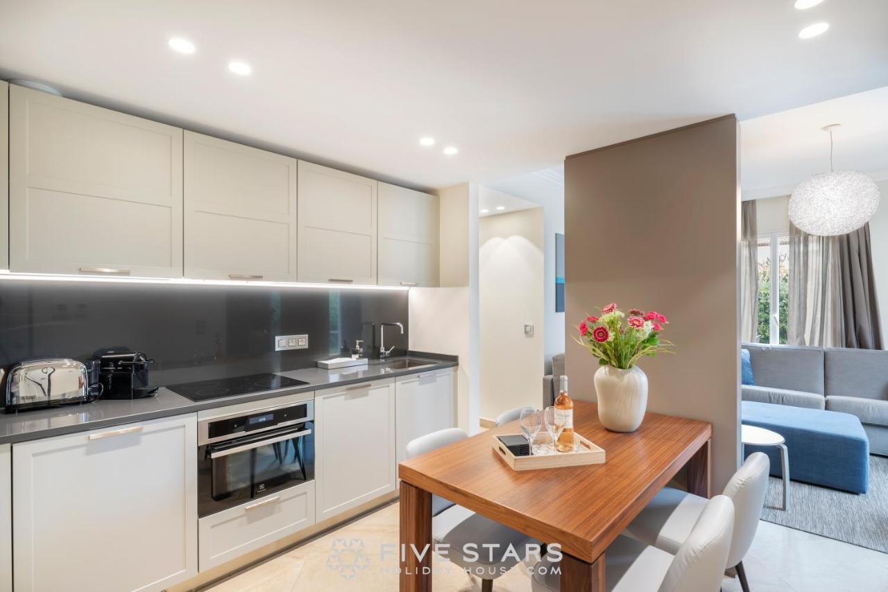 Villa Artemys - Five Stars Holiday House Saint-Jean-Cap-Ferrat Ngoại thất bức ảnh