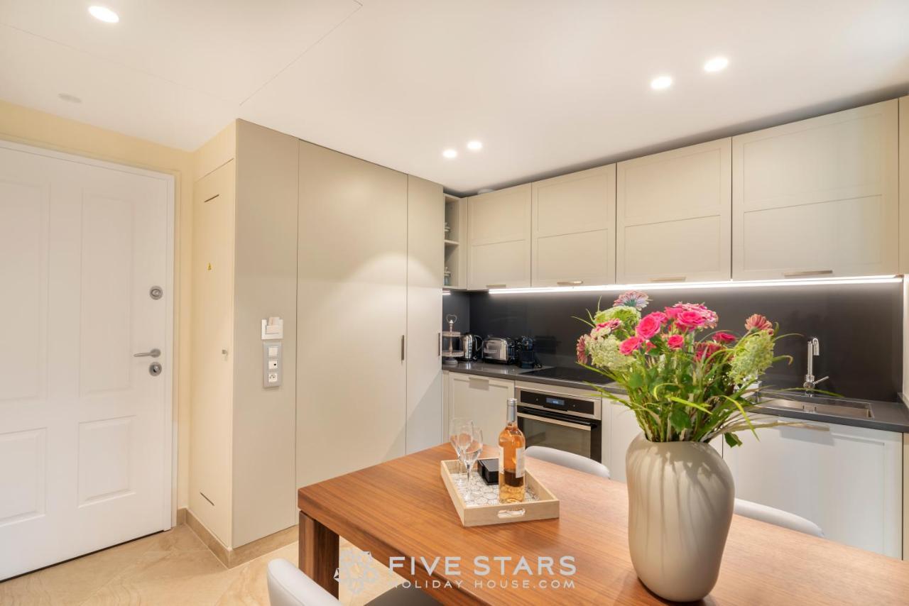 Villa Artemys - Five Stars Holiday House Saint-Jean-Cap-Ferrat Ngoại thất bức ảnh