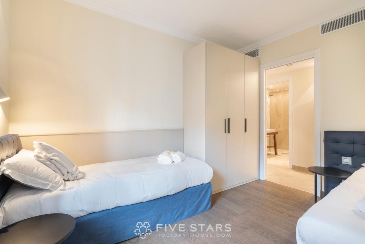 Villa Artemys - Five Stars Holiday House Saint-Jean-Cap-Ferrat Ngoại thất bức ảnh