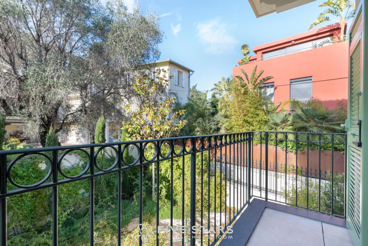 Villa Artemys - Five Stars Holiday House Saint-Jean-Cap-Ferrat Ngoại thất bức ảnh