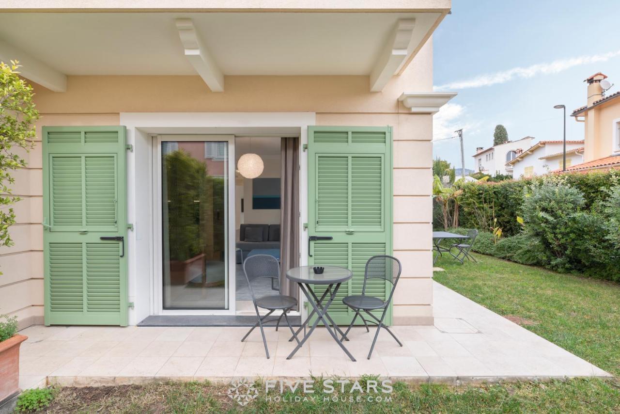 Villa Artemys - Five Stars Holiday House Saint-Jean-Cap-Ferrat Ngoại thất bức ảnh