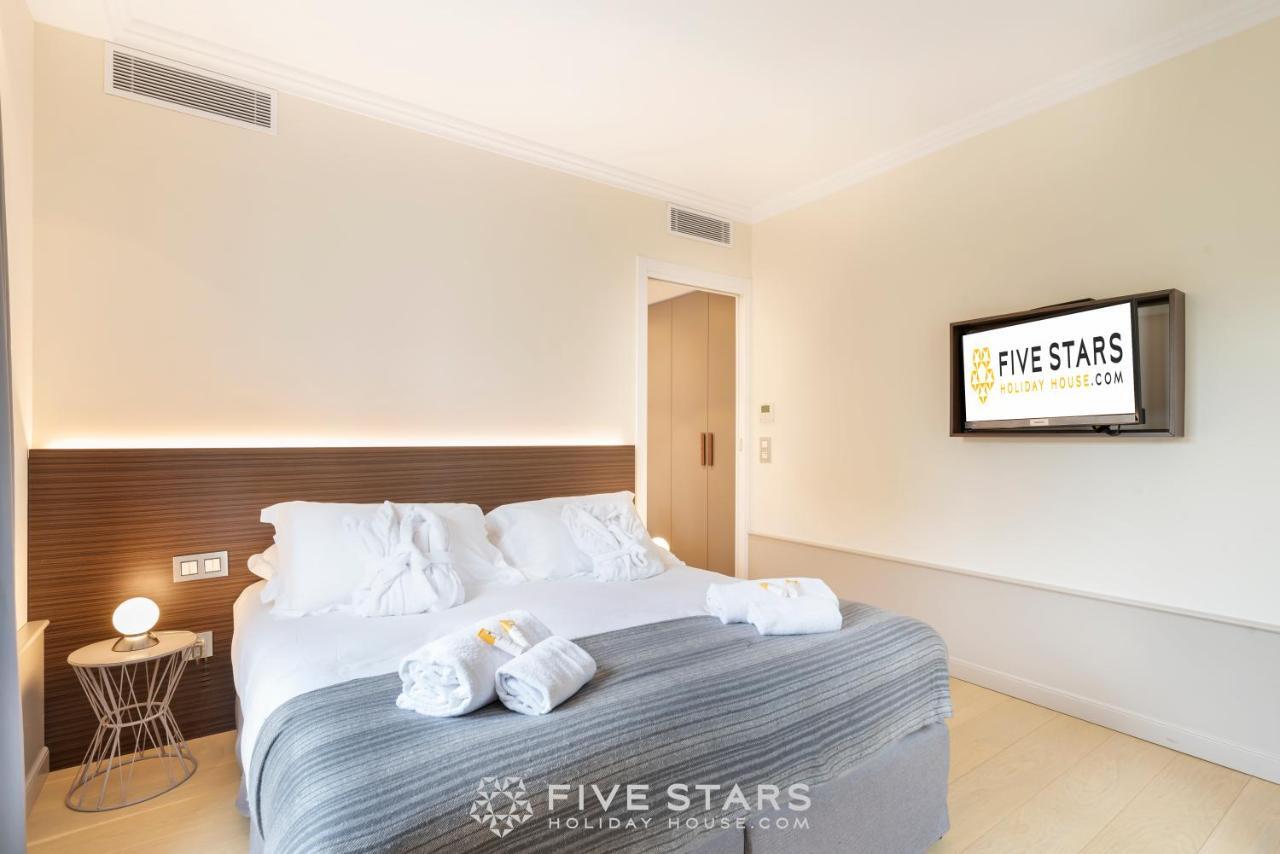 Villa Artemys - Five Stars Holiday House Saint-Jean-Cap-Ferrat Ngoại thất bức ảnh
