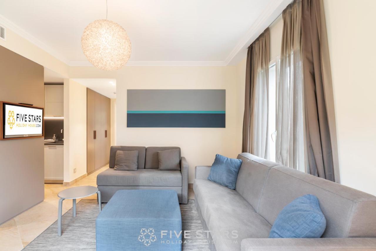 Villa Artemys - Five Stars Holiday House Saint-Jean-Cap-Ferrat Ngoại thất bức ảnh