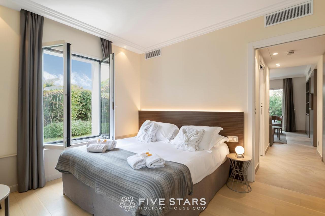 Villa Artemys - Five Stars Holiday House Saint-Jean-Cap-Ferrat Ngoại thất bức ảnh