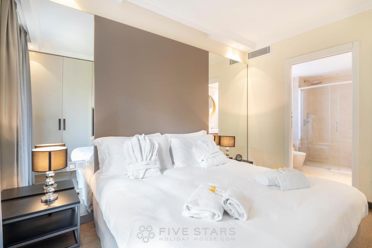 Villa Artemys - Five Stars Holiday House Saint-Jean-Cap-Ferrat Ngoại thất bức ảnh